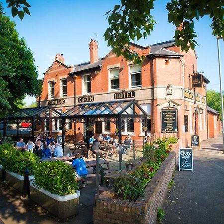 Bowling Green Manchester Dış mekan fotoğraf