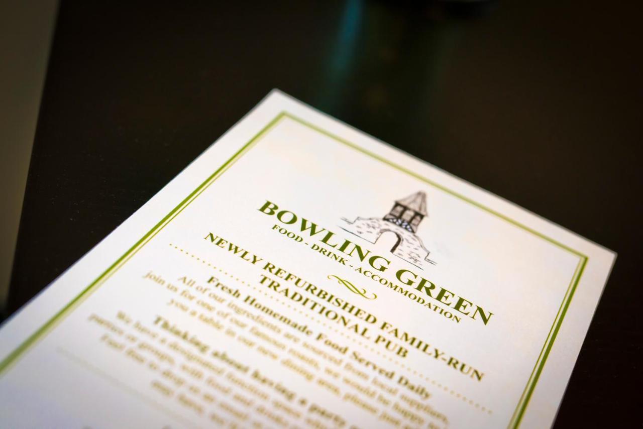 Bowling Green Manchester Dış mekan fotoğraf