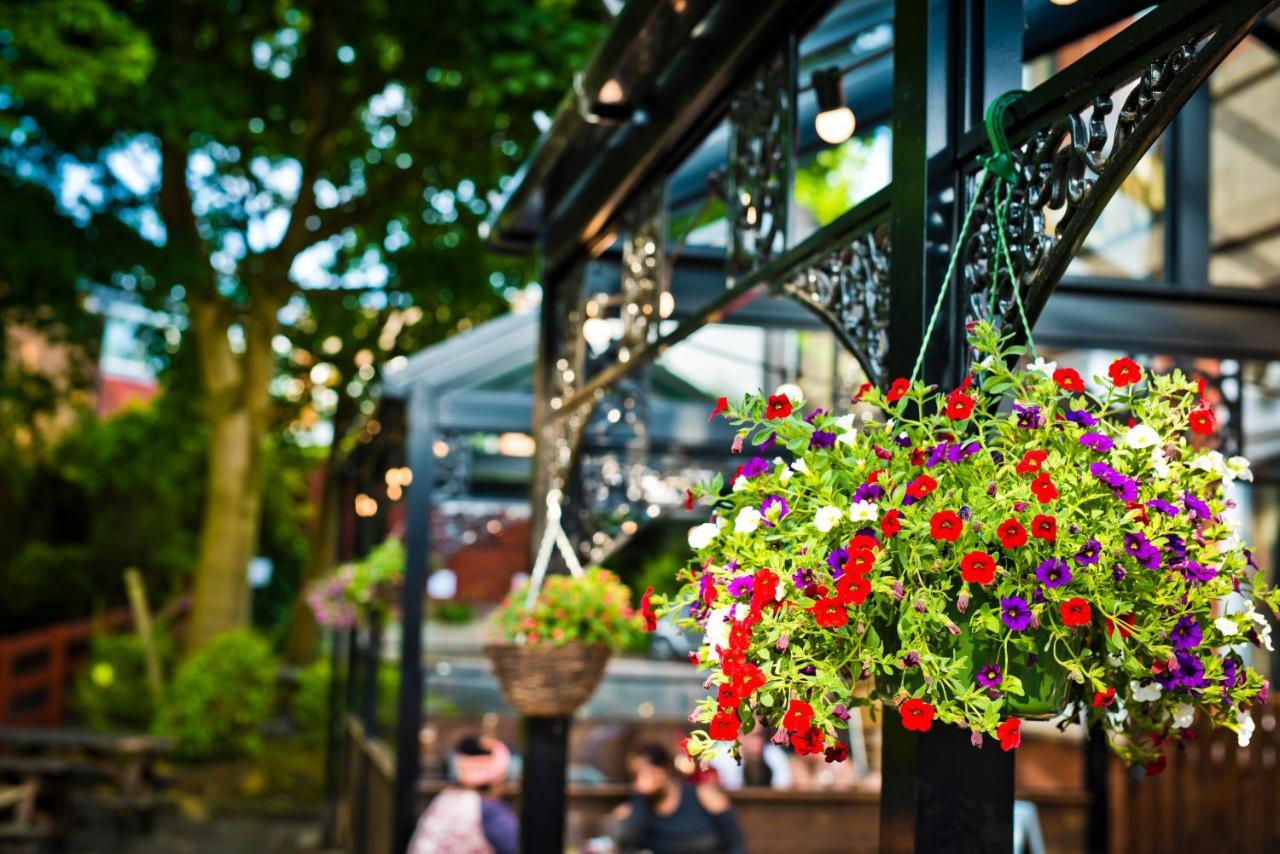 Bowling Green Manchester Dış mekan fotoğraf