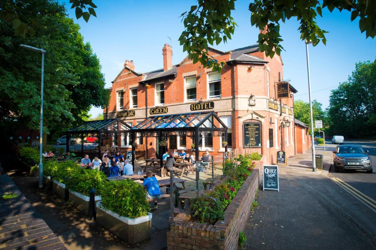 Bowling Green Manchester Dış mekan fotoğraf